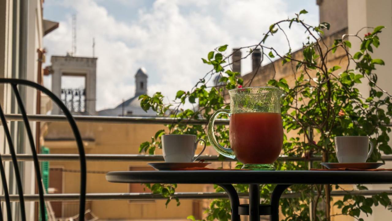 Il Vicoletto Bed and Breakfast Polignano a Mare Eksteriør billede
