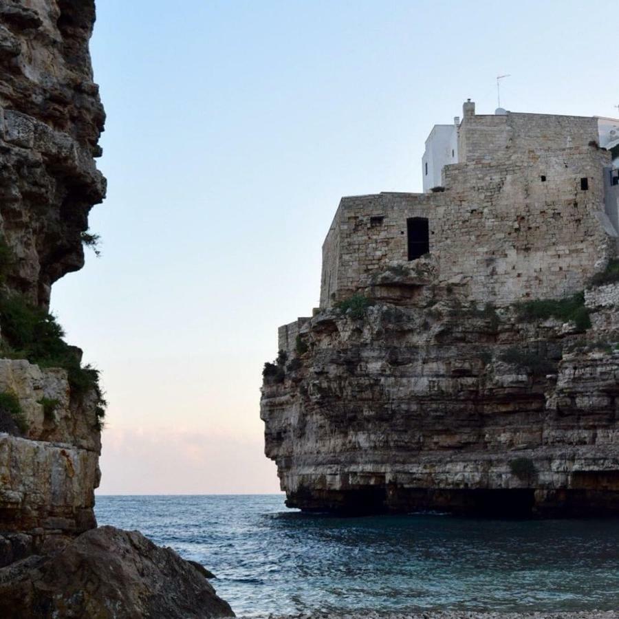 Il Vicoletto Bed and Breakfast Polignano a Mare Eksteriør billede
