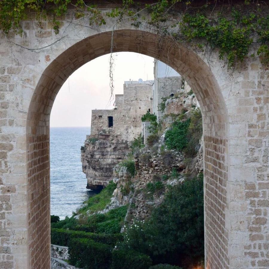 Il Vicoletto Bed and Breakfast Polignano a Mare Eksteriør billede
