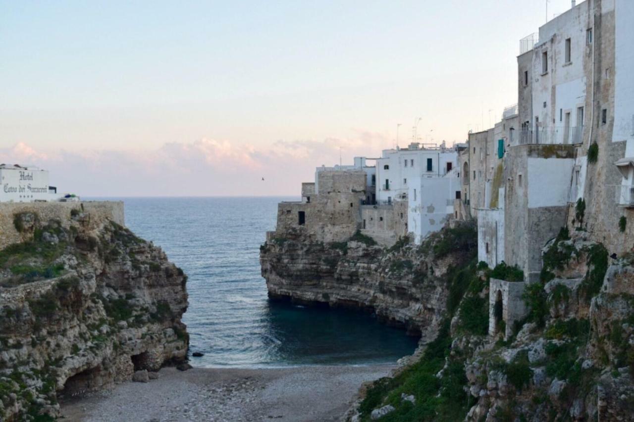 Il Vicoletto Bed and Breakfast Polignano a Mare Eksteriør billede